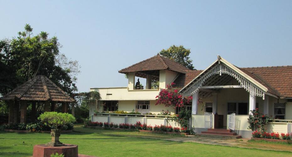 Gabadi River Edge Homestay, Shimoga 3